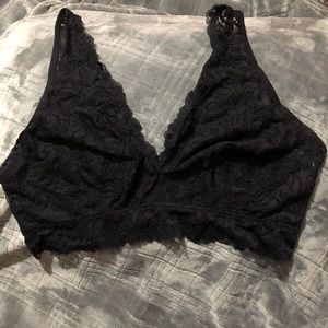 FOREVER 21 3X Lace Bralett